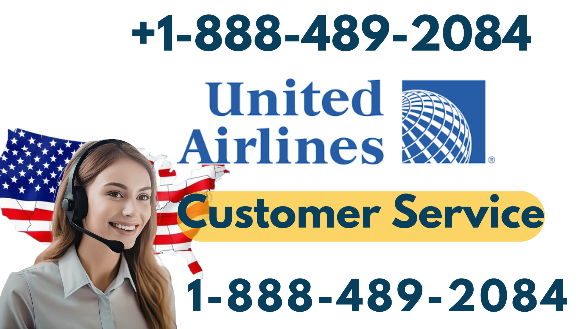 United Airlines Customer Service Full Guide to 247 Chat, Call &amp; Email Support